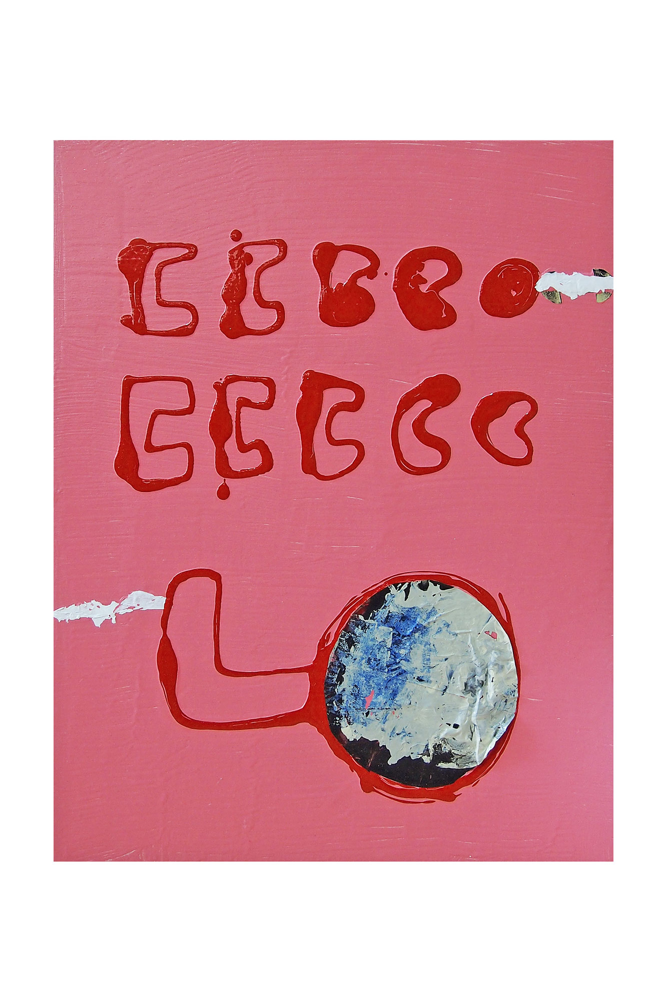 ピンクな宇宙　で、凹部は凸部に変容します。